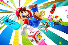 Producto en preventa disponible a partir del 16 julio 2021. Los Mejores Juegos Para Disfrutar Con Tu Hijo O Tu Hermano Pequeno En Nintendo Switch