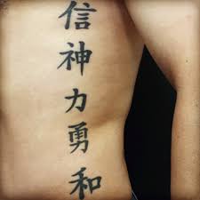 Learn about the story of tribal tats and symbolism. Tattoo Uploaded By Escobar Faith God Strength Courage Peace 97847 Tattoodo