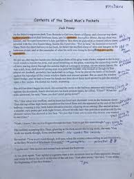 Short Story Annotation And Plot Diagramming Short Story Examples Short Stories For Kids Short Stories