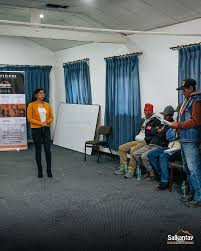 Salkantay Trekking 2023 Training: Our drivers and muleteers