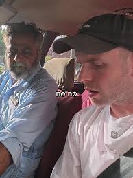 $14 taxi in Pakistan 🇵🇰 #hughabroad