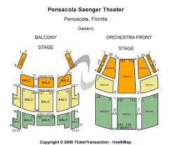 saenger theatre tickets seating charts and schedule in