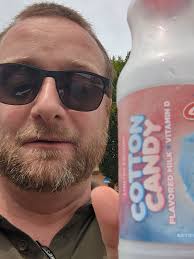 Danzeisen Dairy Farm Cotton Candy Milk