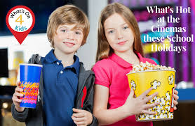 Clifford the big red dog. School Holiday Movie Guide For Kids What S On 4 Kids