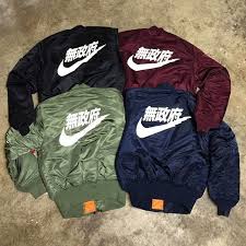 Id On These Chinese Nike Bombers R Streetwear Nike Bomber Jacket Bomber Jacket Bomber Jacket Men