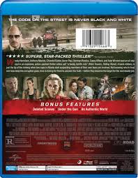Чиветель эджиофор, кейси аффлек, энтони маки и др. Triple 9 Own Watch Triple 9 Universal Pictures