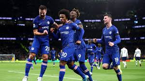 On this day in 2014: Tottenham Hotspur V Chelsea Match Report 22 12 2019 Premier League Goal Com