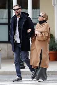 The couple were spotted arm in arm after lunch in soho over the. Jennifer Lawrence And Cooke Maroney Out In New York 02 04 2020 Hawtcelebs