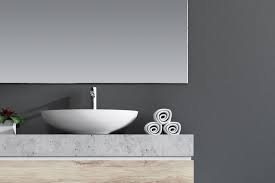 Best gray color for bathroom. 13 Of The Best Paint Colors For Small Bathrooms Without Windows Explore Wall Decor