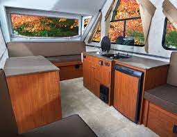 Campers A Frame Camper Aliner Campers Camper