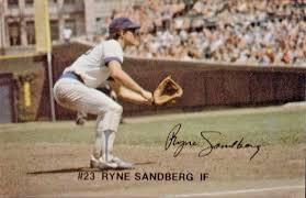 Check spelling or type a new query. The Starting 9 Of Ryne Sandberg Rookie Cards Wax Pack Gods