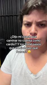 ¿Caminar no es cardio? Descubre la verdad aquí