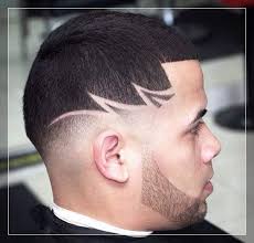 Recall what we said previously about surgical line visual effect? 55 Haircuts For Men