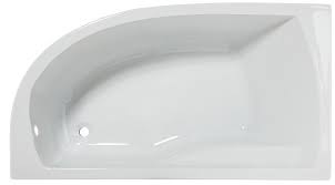 Baignoire balneo angle brico depot. Baignoire Gauche Gain De Place Bandol L 160 X L 90 Cm Brico Depot