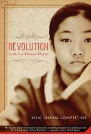 Widely regarded as the first epic feminist artwork, it functions as a symbolic history of women in civilization. Revolution Is Not A Dinner Party Novel Wikipedia