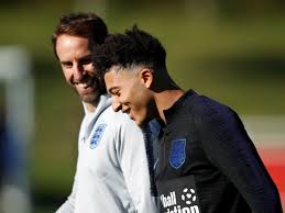 England star on influences, london roots, dortmund and way more. Jadon Sancho Interview England S Wriggling Creative Talent Forever On The Move The Independent The Independent