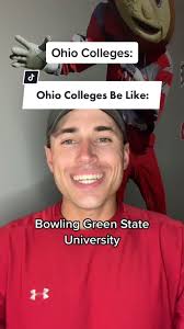 Ohio Colleges Be Like: Did I get these right?