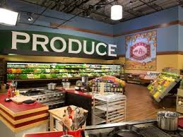 Get A Behind The Scenes Tour Of The Supermarket Set Built For Guy S Grocery Games And Find Out What It Takes To Keep It Running For Re Grocery Guys Supermarket