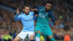 Tottenham win on away goals. Manchester City Tottenham How And Where To Watch Times Tv Online As Com