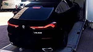 Bmw X6 Vantablack 2020 The Blackest Bmw Ever Rc Arabalar