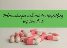 Nebenwirkungen Wahrend Der Umstellung Auf Low Carb Low Carb Blog