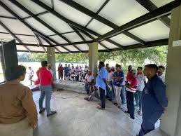 While we wait for our permits to renew, we've been focusing a lot