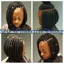 African American Hairstyles Bob Braids Hairstyles Bob Box Braids Styles American Hairstyles