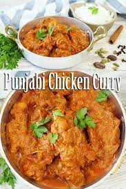 Best Punjabi Chicken Curry Recipe El Mundo Eats Recipe Curry Recipes Curry Chicken Curry Chicken Recipes