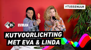 Hoe laat komt eva koreman. Kutvoorlichting Met Linda De Munck En Eva Koreman Youtube