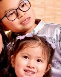 Our names are Shelby Nguyen and Henry Nguyen. We were shot and killed