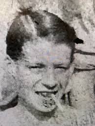 John Thurlby (1924-2010) of Mount Crescent.. whose WW2/ 2nd World War  experiences