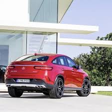 The New Gle Coupe Combines Two Classes Of Vehicles To Match The Sporty Nature Of A Coupe With The Strik Mercedes Benz Gle Mercedes Benz Gle Coupe Mercedes Benz
