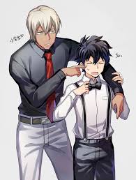 Pin On Blood Blockade Battlefront