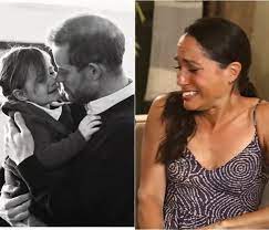 Meghan Markle Breaks Down in Tears Revealing Lilibet's DNA Test Results:  “Harry Knows She's Not His Biological Daughter, But He Loves Her Deeply…  I'm Sorry, Harry — Lilibet's Real Father Is…” See