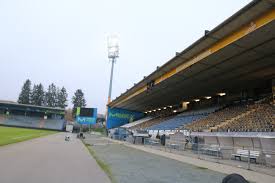 Erstmals dürfen wieder zuschauer ins stadion. Haupttribune Vor Abriss Stadionwelt