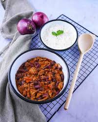 Chili Con Carne La Recette Rapide Et Legere La Cerise Sur Le Maillot Recette En 2020 Chili Con Carne Recette Recette Chili Con Carne