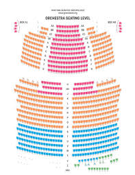 how to choose the best seats for opera at the granada