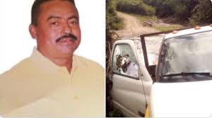 Tirotean a Héctor René Estrada Candidato a alcalde independiente en  Campamento, Olancho