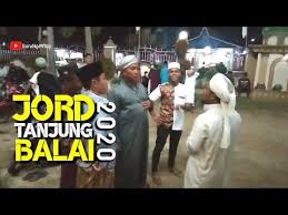 Jord Tanjung Balai 2020 Masjid Jami Teluk Nibung Youtube Jord Masjid Tanjung Balai