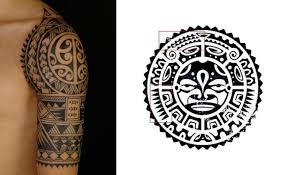 The best polynesian tattoos ⠀⠀ ⠀from everywhere ⠀⠀ ⠀ tag us on the photo ⠀⠀ ⠀ we will make a repost. Polynesian Tattoo For Women And Men Meanings Concepts And Greater Than 30 Inspiring Pictures Nexttattoos