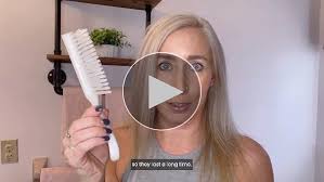 Amazon.com : Stanley Home Products Lady Catherine Essentials Hairbrush