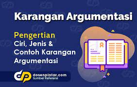 Dalam argumentatif, penulis menyampaikan pendapat yang disertai penjelasan dan alasan yang kuat dengan maksud agar pembaca bisa terpengaruh. Contoh Karangan Argumentasi Tentang Pendidikan Kesehatan Dosenpintar Com