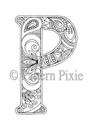 Choose a letter p coloring page. Pin On Smartsie Artsie