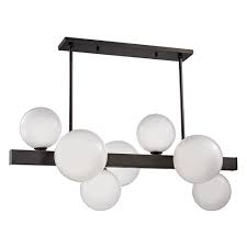 Hinsdale lighting is a lighting design firm and decorative lighting showroom. Hudson Valley Lighting Hinsdale Old Bronze Island Light With Globe Shade 8717 Ob Destination Lighting