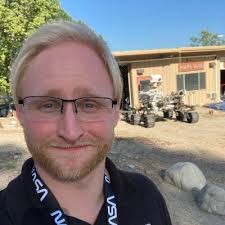 The @aiaa Space Resources Technical Committee Space Resources Webinar  Series is hosting Brandon Dotson (@USArmy and @UCF)