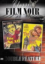 Film Noir Double Feature The Scar/The Limping Man (1948)