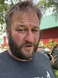 🍒Tart cherry update. Still two weeks away for picking.🍒