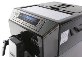 Lets have a look at the delonghi eletta! Delonghi Ecam45760b Eletta Cappuccino Coffee Machine Appliances Online
