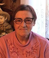 ROEschwoog. Lina Ritter, 80 ans