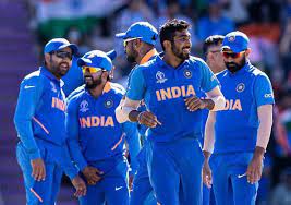 The indian cricket team have to ditch their usual blue for their clash against england on 30 june. India Set To Tour Australia Without A Kit Sponsor Ministry Of Sport